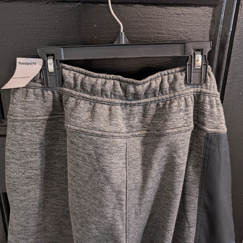 Nike Joggers Sweatpants Therma Fit Gray BNWT Men's - Picture 13 of 16